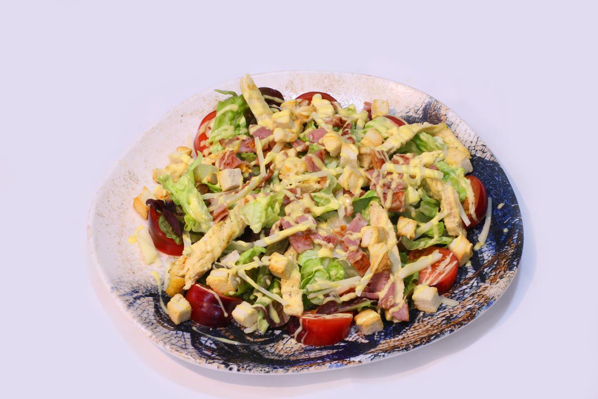 Ensalada césar