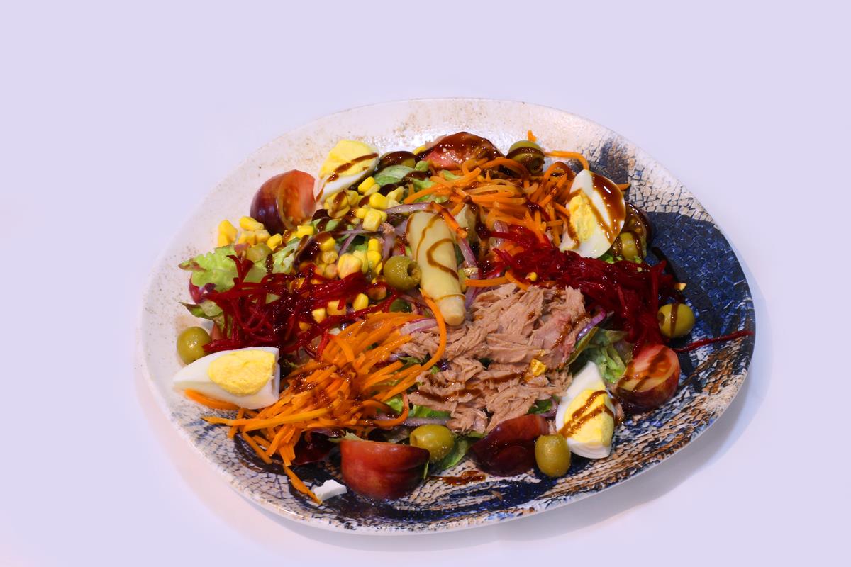 Ensalada Mixta