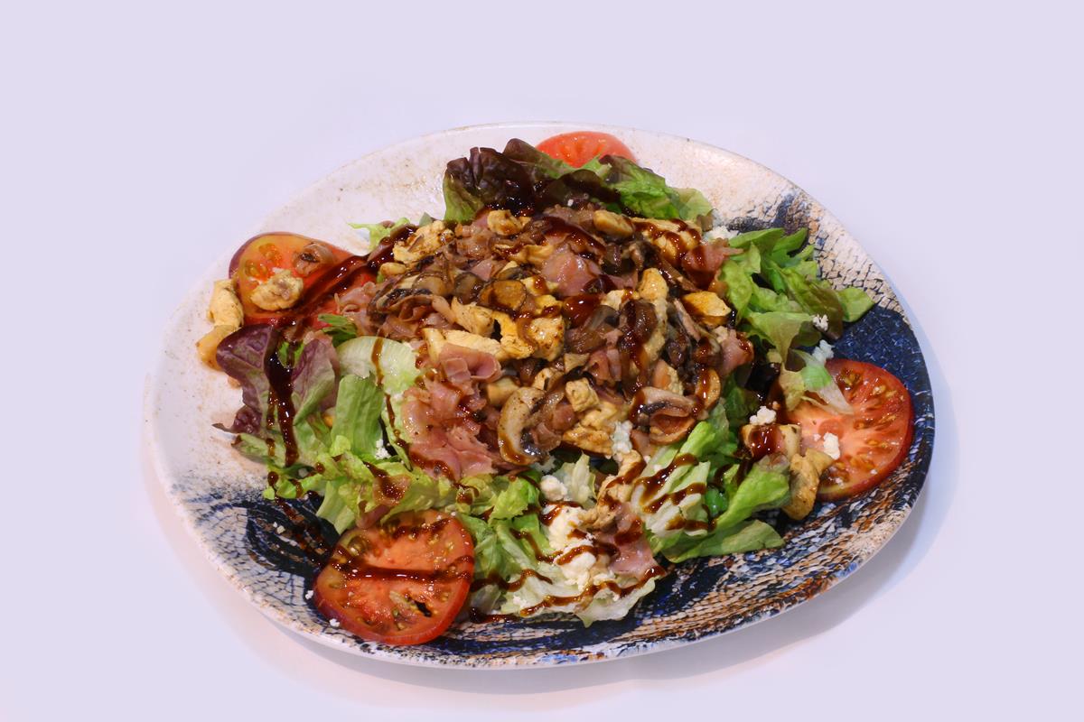 Ensalada Peregrina