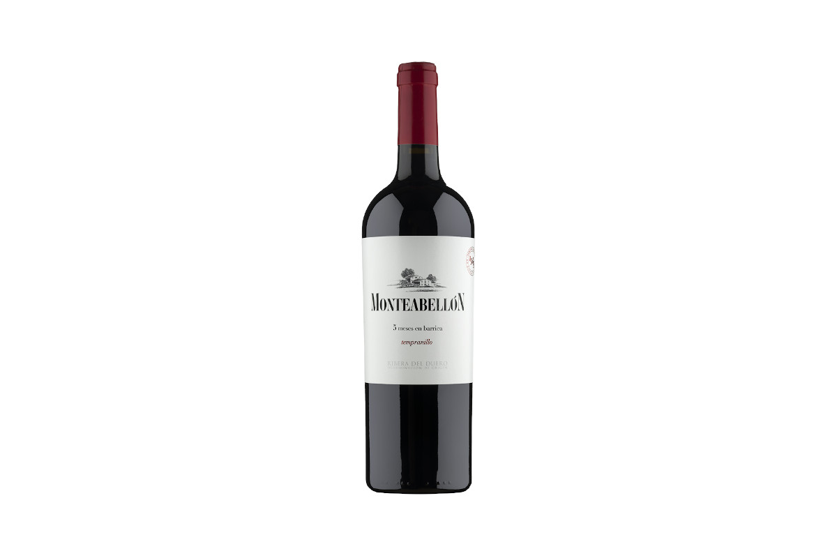 Monteabellón 5 meses (Tempranillo Ribera del Duero)