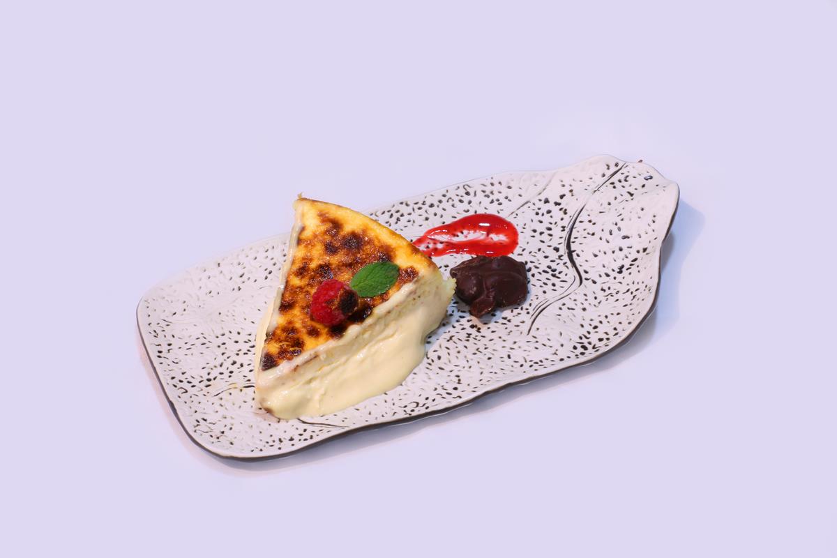 Tarta de queso